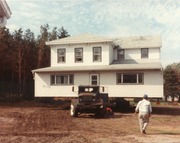 Free download [Rectory on truck] free photo or picture to be edited with GIMP online image editor